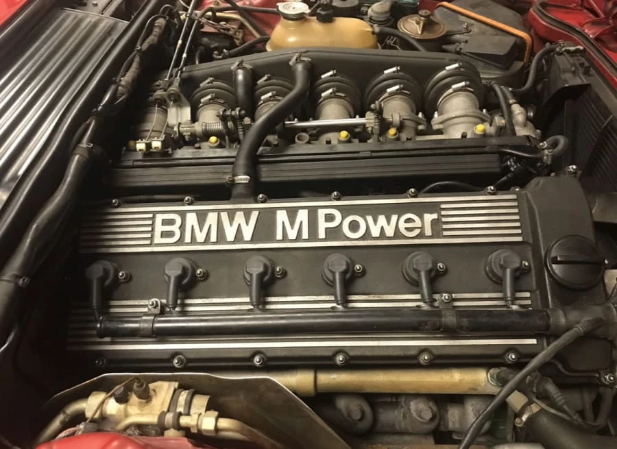 1988 BMW E24 M635CSi & M6 - Image 24 of 27