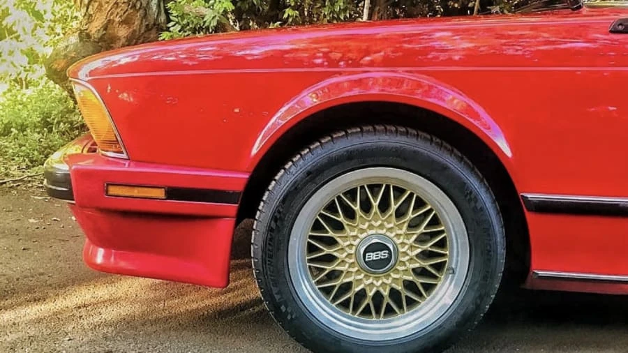 1988 BMW E24 M635CSi & M6 - Image 11 of 27