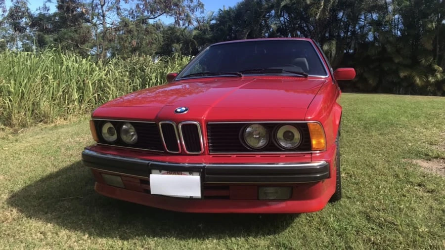 1988 BMW E24 M635CSi & M6 - Image 4 of 27
