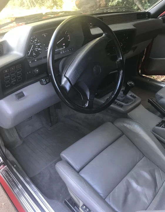 1988 BMW E24 M635CSi & M6 - Image 18 of 27