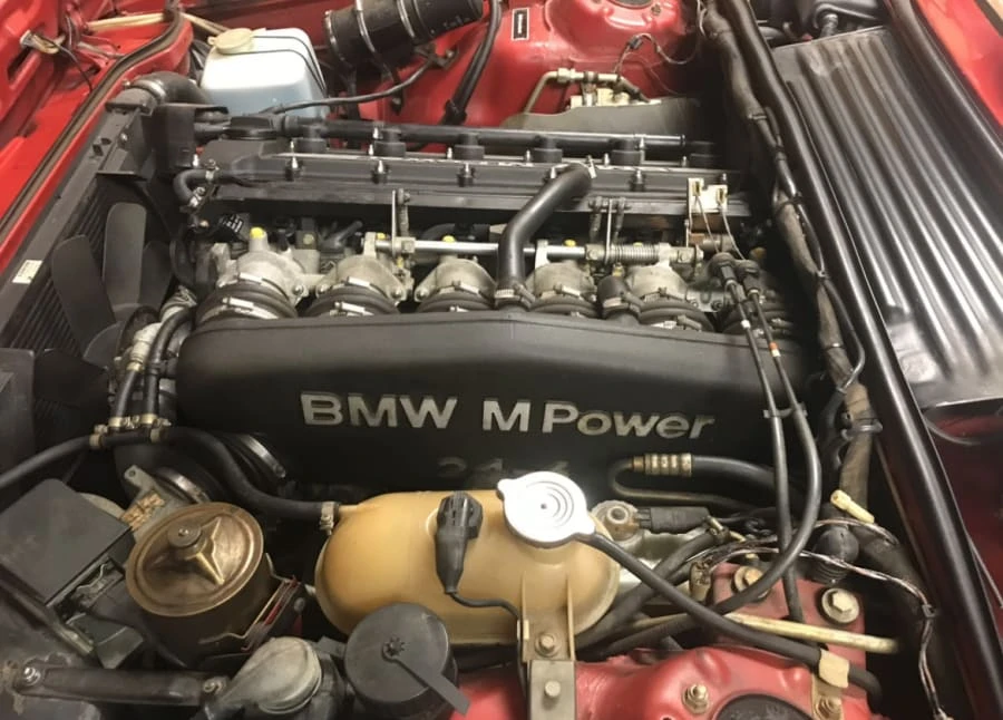 1988 BMW E24 M635CSi & M6 - Image 23 of 27