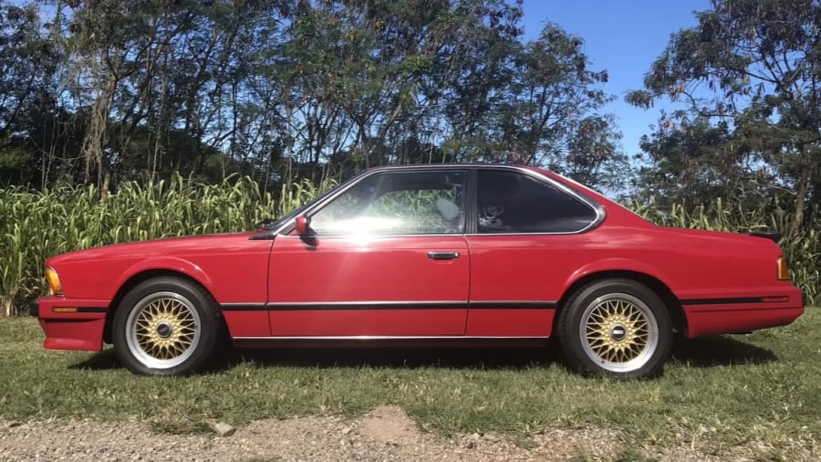 1988 BMW E24 M635CSi & M6 - Image 2 of 27