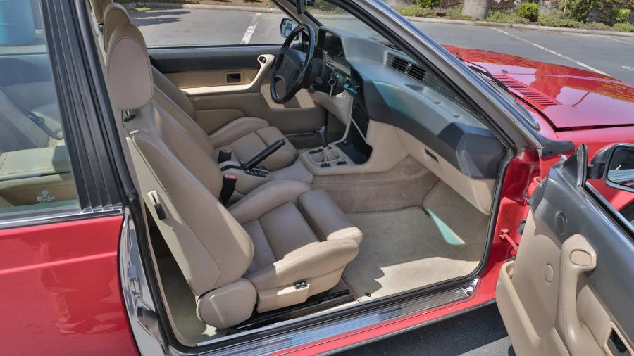 1988 BMW E24 M635CSi & M6 - Image 5 of 23