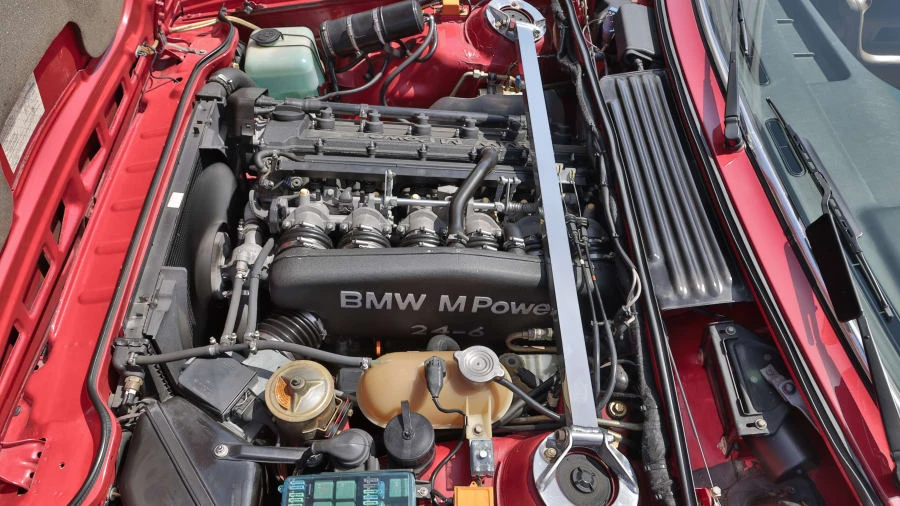 1988 BMW E24 M635CSi & M6 - Image 6 of 23
