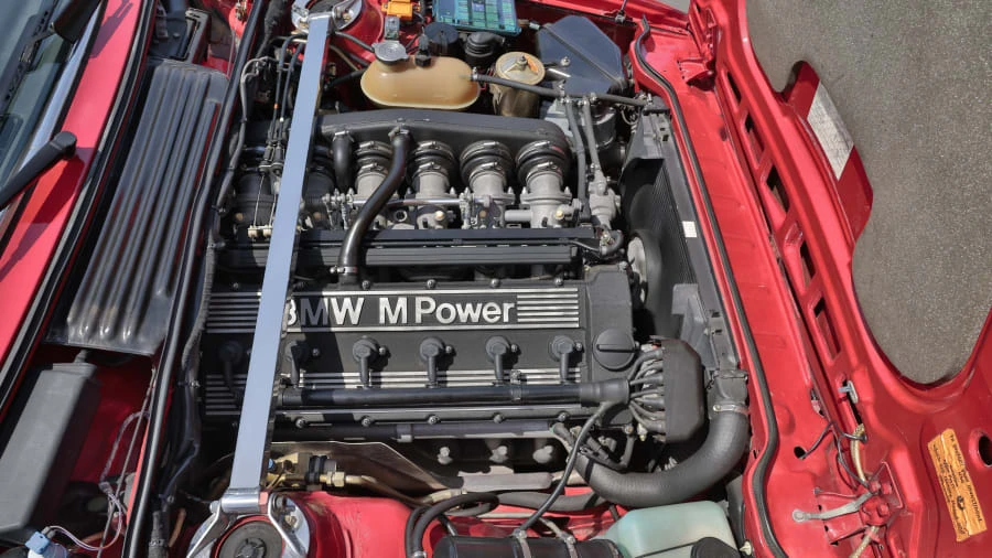 1988 BMW E24 M635CSi & M6 - Image 7 of 23
