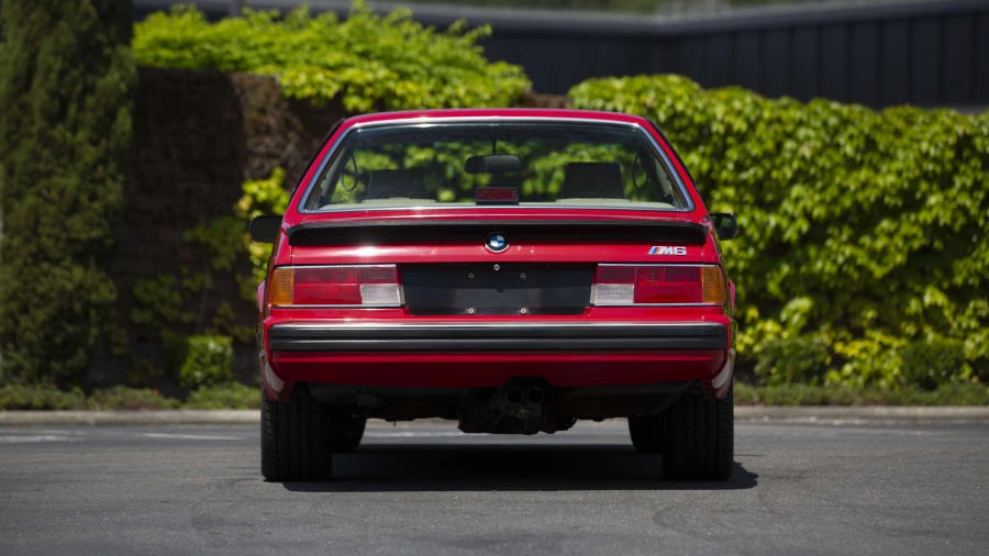 1988 BMW E24 M635CSi & M6 - Image 10 of 23