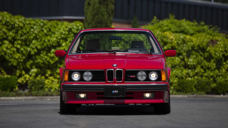 1988 BMW E24 M635CSi & M6 - Image 12 of 23