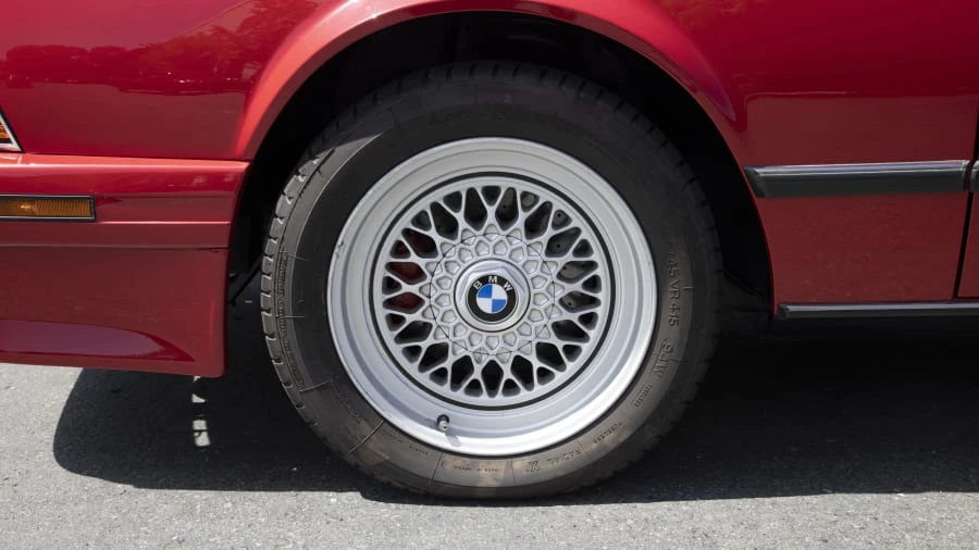 1988 BMW E24 M635CSi & M6 - Image 14 of 23