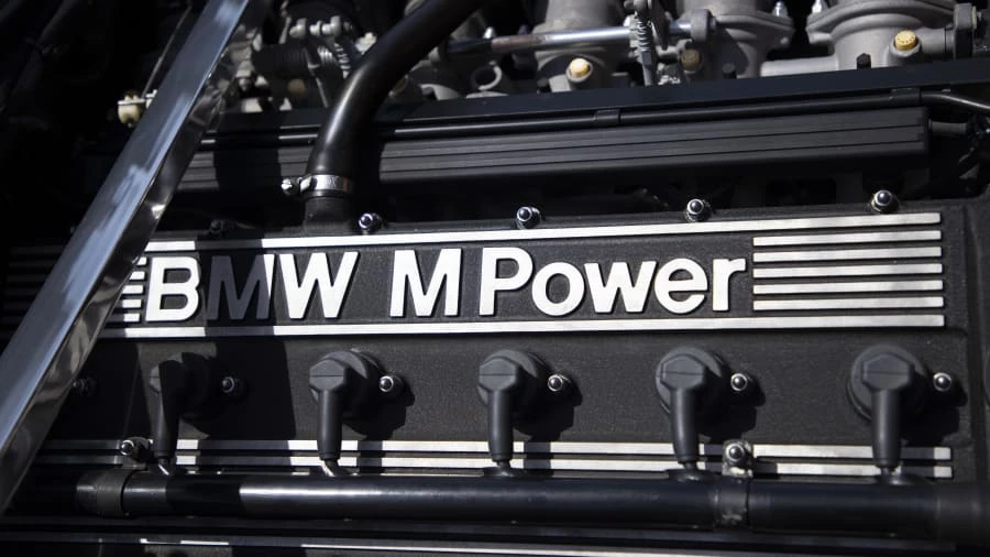 1988 BMW E24 M635CSi & M6 - Image 16 of 23