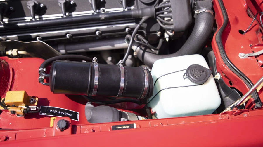 1988 BMW E24 M635CSi & M6 - Image 17 of 23