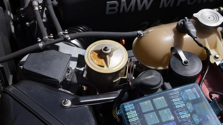 1988 BMW E24 M635CSi & M6 - Image 20 of 23