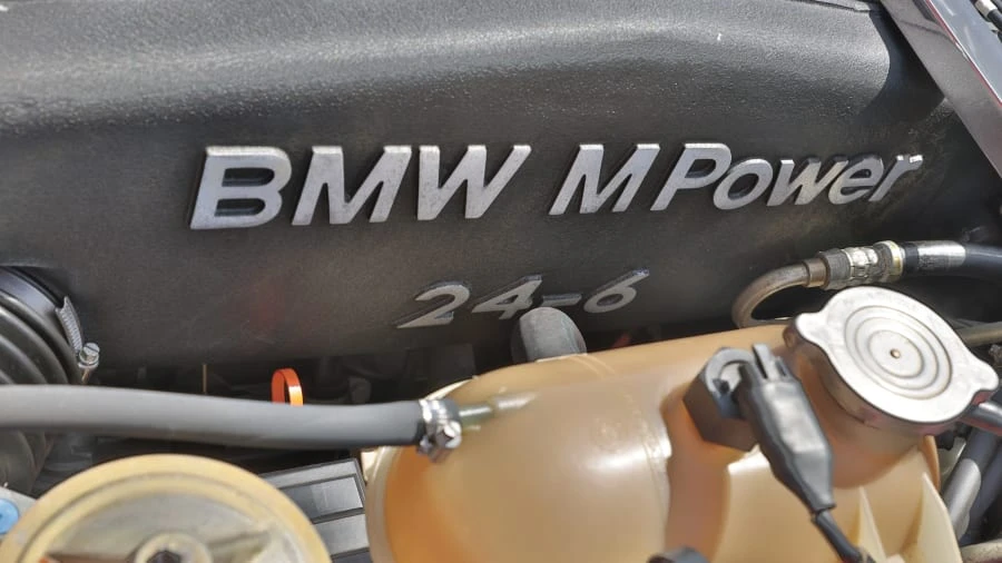1988 BMW E24 M635CSi & M6 - Image 21 of 23