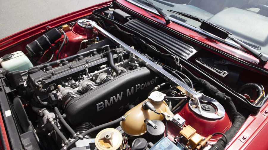 1988 BMW E24 M635CSi & M6 - Image 22 of 23