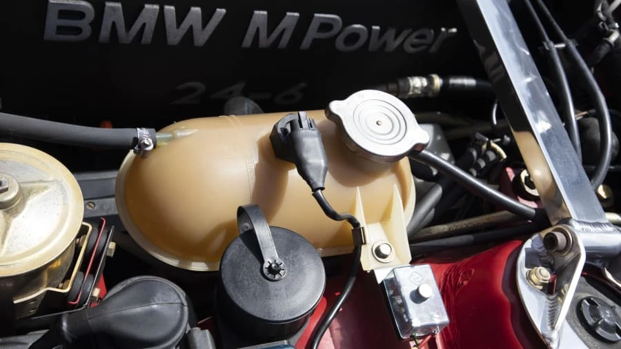 1988 BMW E24 M635CSi & M6 - Image 23 of 23