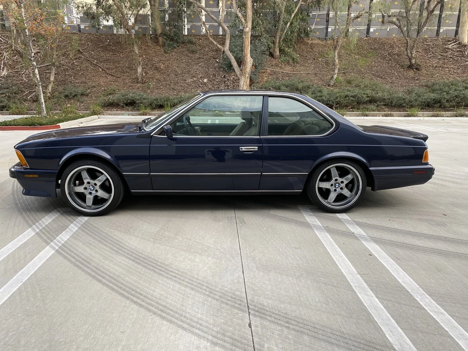 1988 BMW E24 M635CSi & M6 - Image 3 of 31