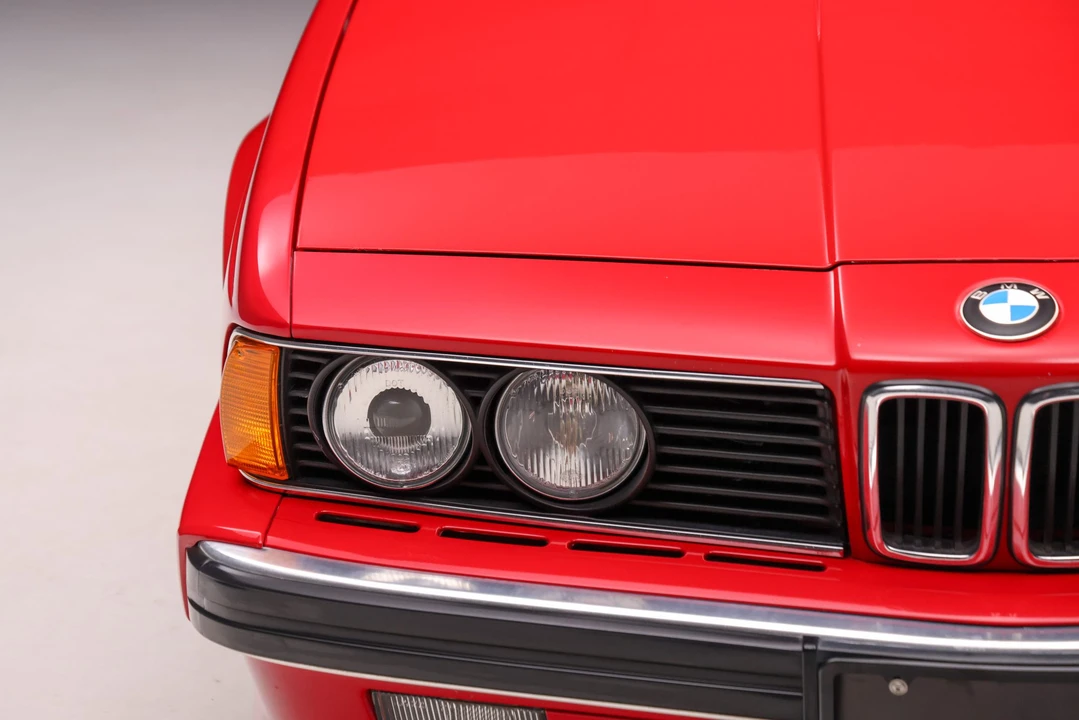 1988 BMW E24 M635CSi & M6 - Image 16 of 31