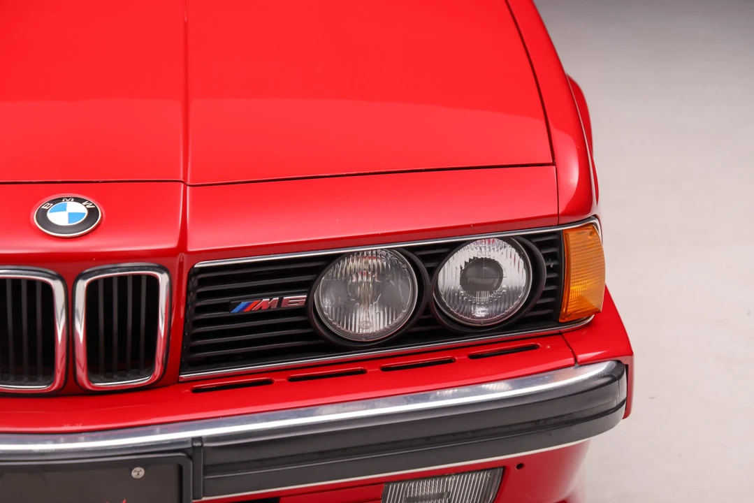 1988 BMW E24 M635CSi & M6 - Image 17 of 31