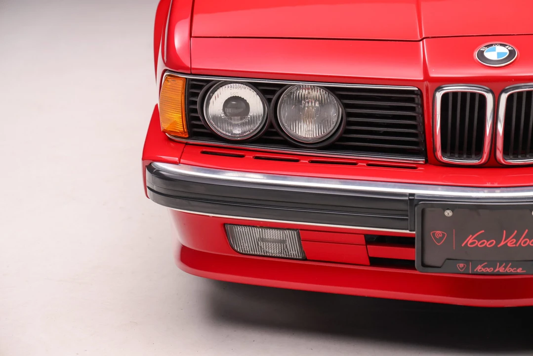1988 BMW E24 M635CSi & M6 - Image 18 of 31