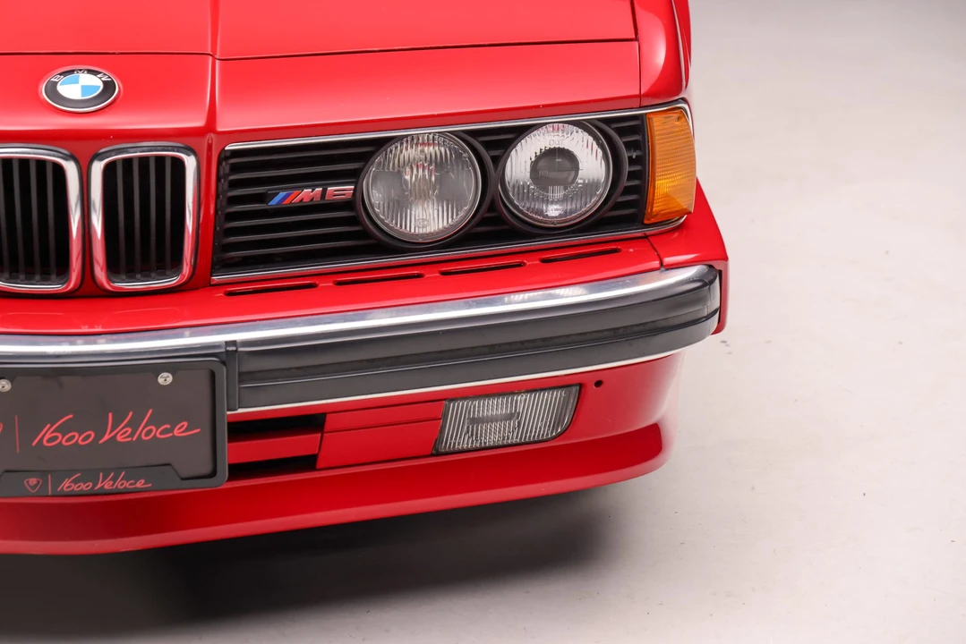 1988 BMW E24 M635CSi & M6 - Image 19 of 31