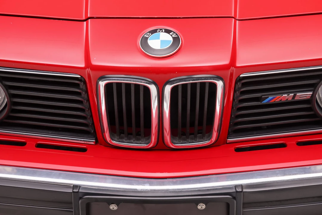 1988 BMW E24 M635CSi & M6 - Image 20 of 31
