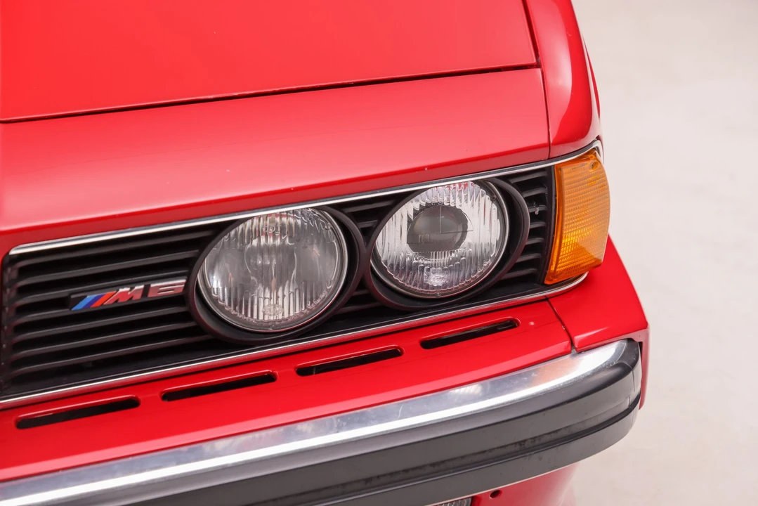 1988 BMW E24 M635CSi & M6 - Image 22 of 31