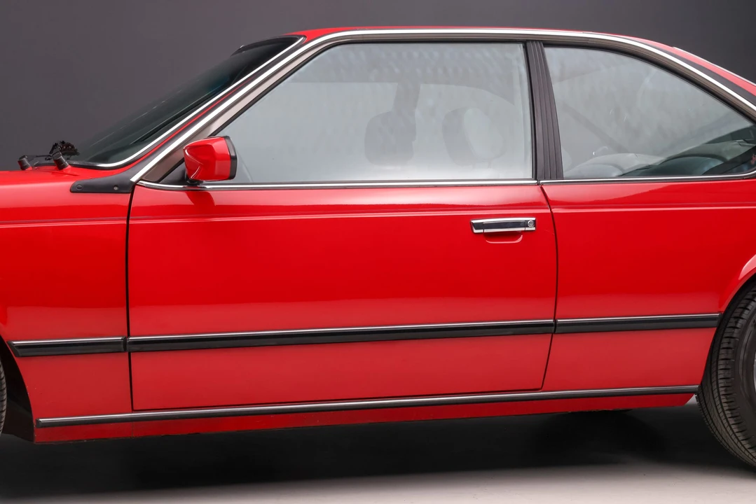 1988 BMW E24 M635CSi & M6 - Image 26 of 31