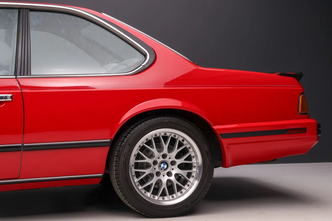 1988 BMW E24 M635CSi & M6 - Image 27 of 31