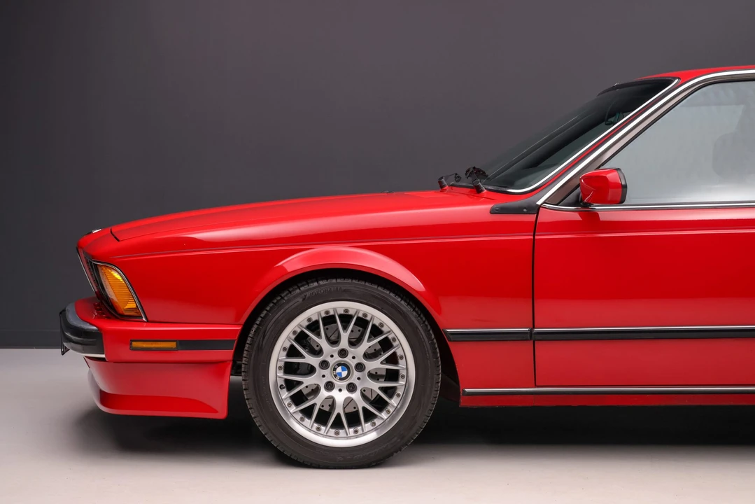 1988 BMW E24 M635CSi & M6 - Image 28 of 31