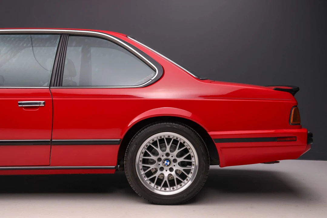 1988 BMW E24 M635CSi & M6 - Image 29 of 31