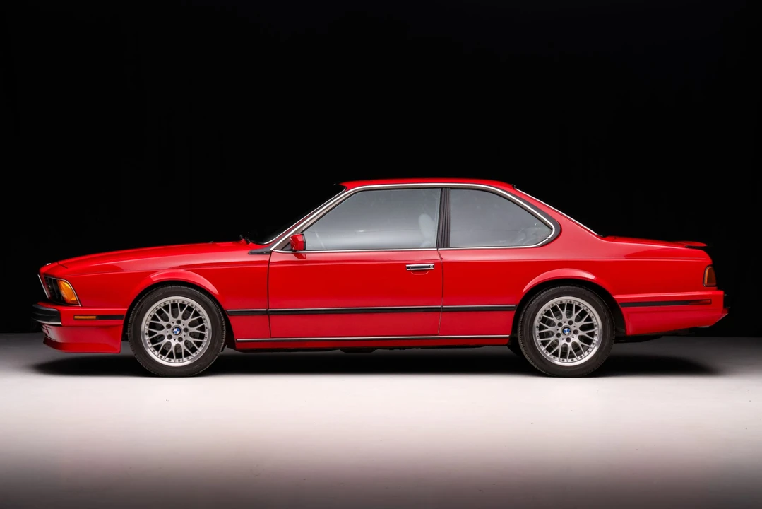1988 BMW E24 M635CSi & M6 - Image 3 of 31