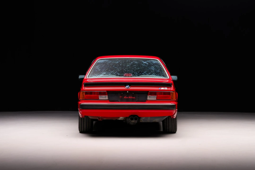 1988 BMW E24 M635CSi & M6 - Image 6 of 31