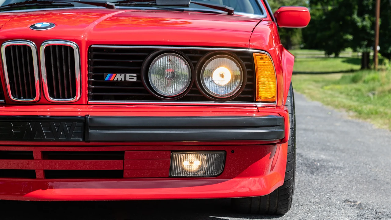 1988 BMW E24 M635CSi & M6 - Image 13 of 31