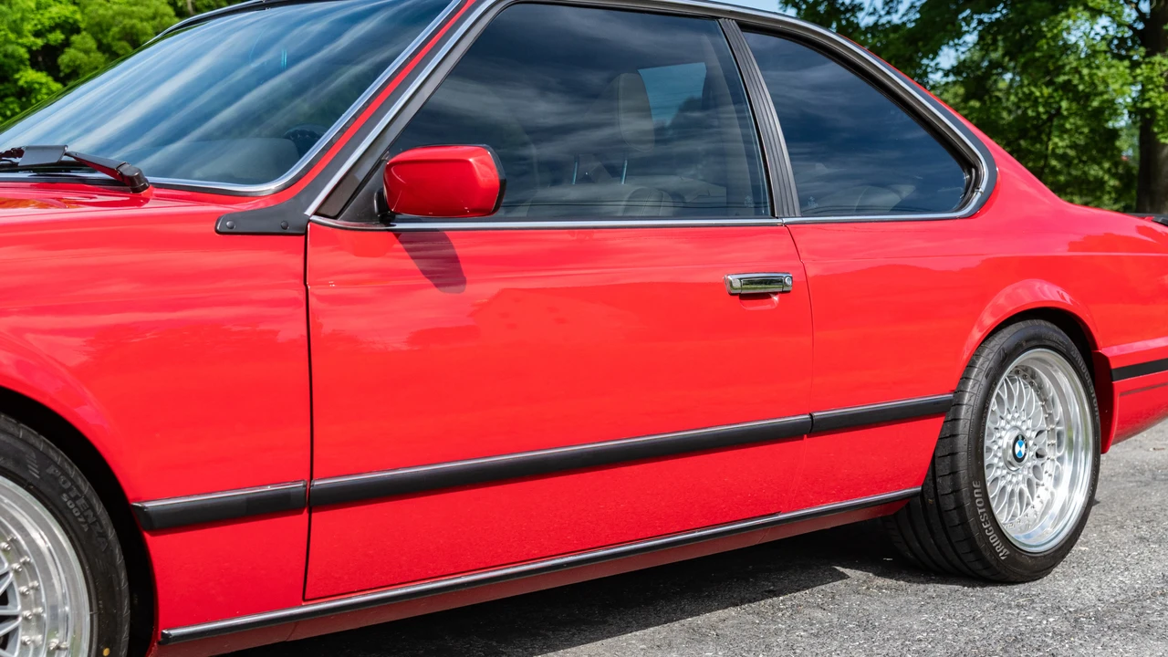 1988 BMW E24 M635CSi & M6 - Image 19 of 31