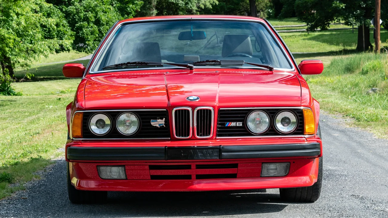 1988 BMW E24 M635CSi & M6 - Image 2 of 31