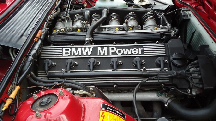 1988 BMW E24 M635CSi & M6 - Image 4 of 7