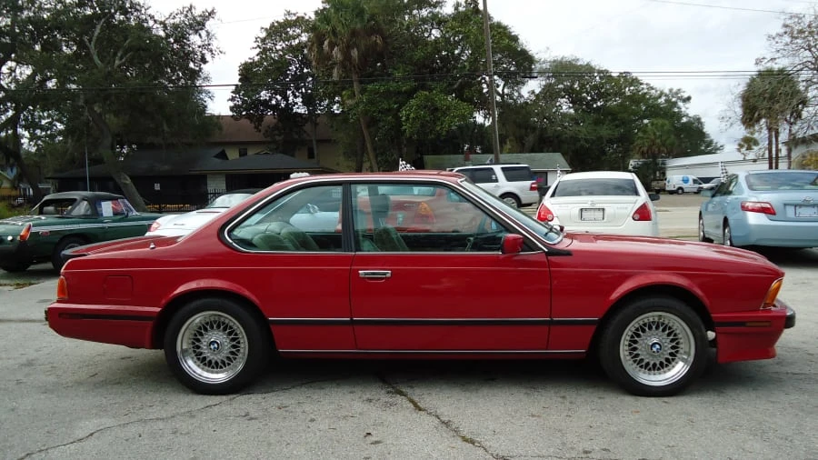 1988 BMW E24 M635CSi & M6 - Image 6 of 7