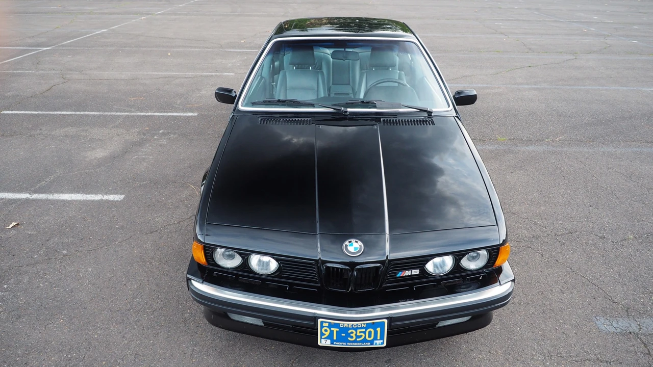 1988 BMW E24 M635CSi & M6 - Image 16 of 31