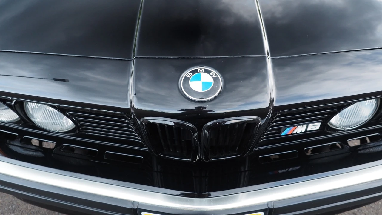 1988 BMW E24 M635CSi & M6 - Image 18 of 31