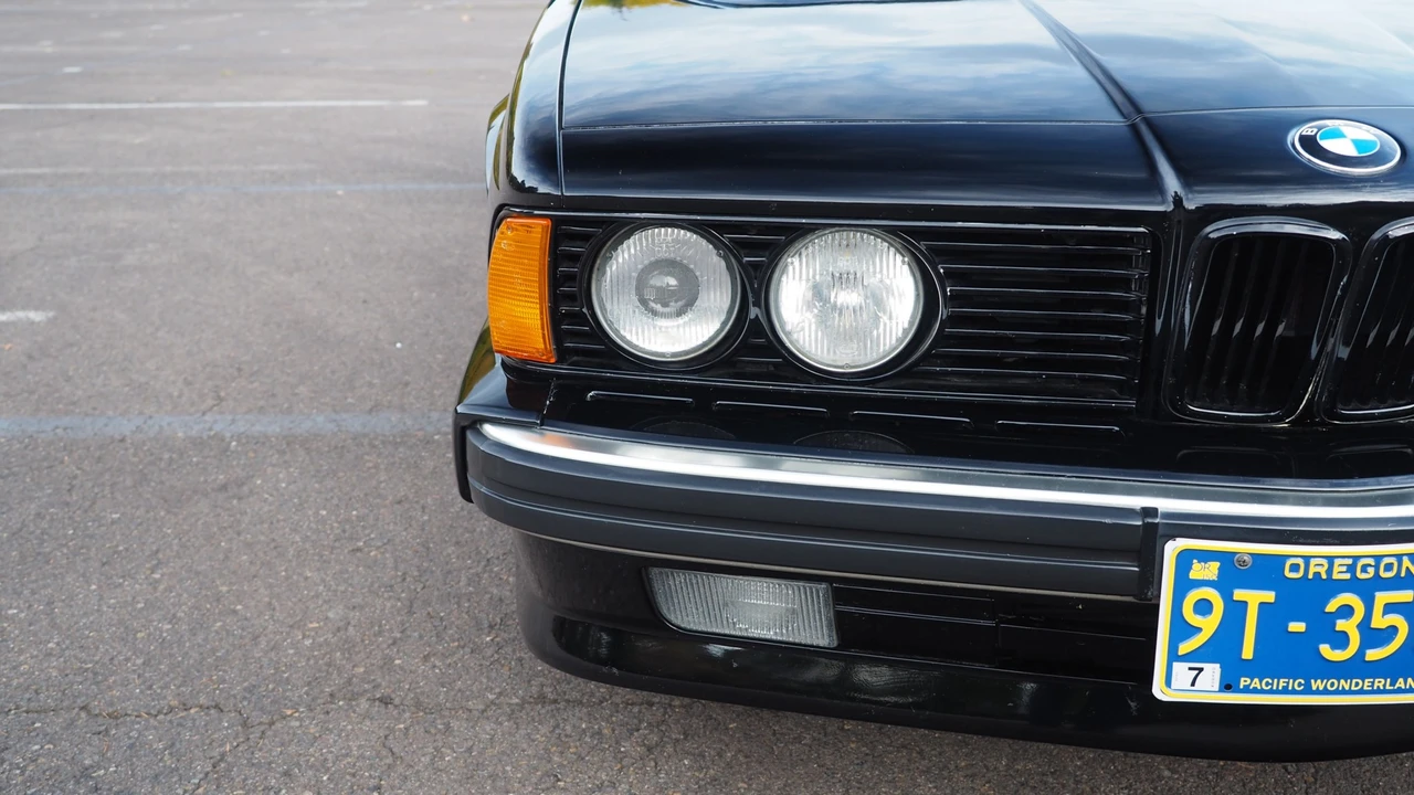 1988 BMW E24 M635CSi & M6 - Image 22 of 31