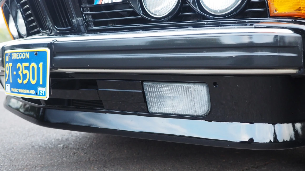 1988 BMW E24 M635CSi & M6 - Image 26 of 31