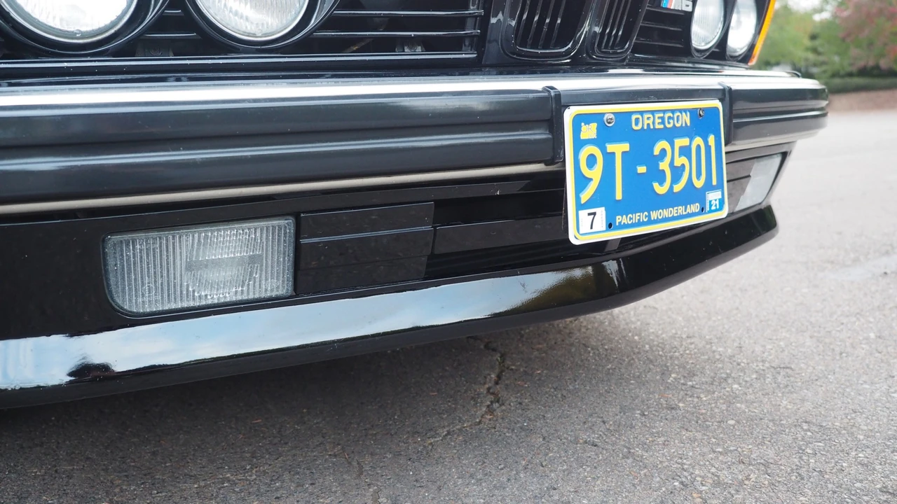 1988 BMW E24 M635CSi & M6 - Image 27 of 31
