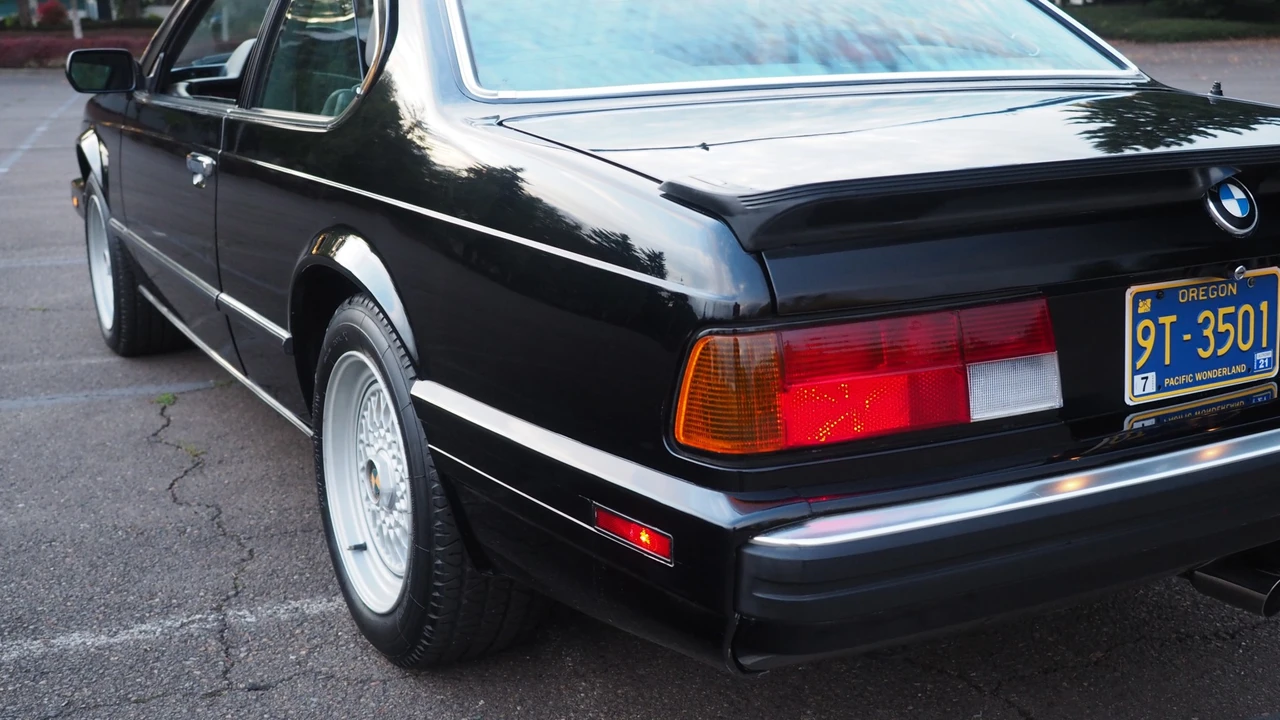 1988 BMW E24 M635CSi & M6 - Image 28 of 31