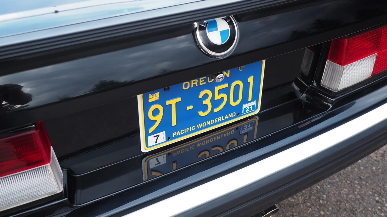 1988 BMW E24 M635CSi & M6 - Image 29 of 31
