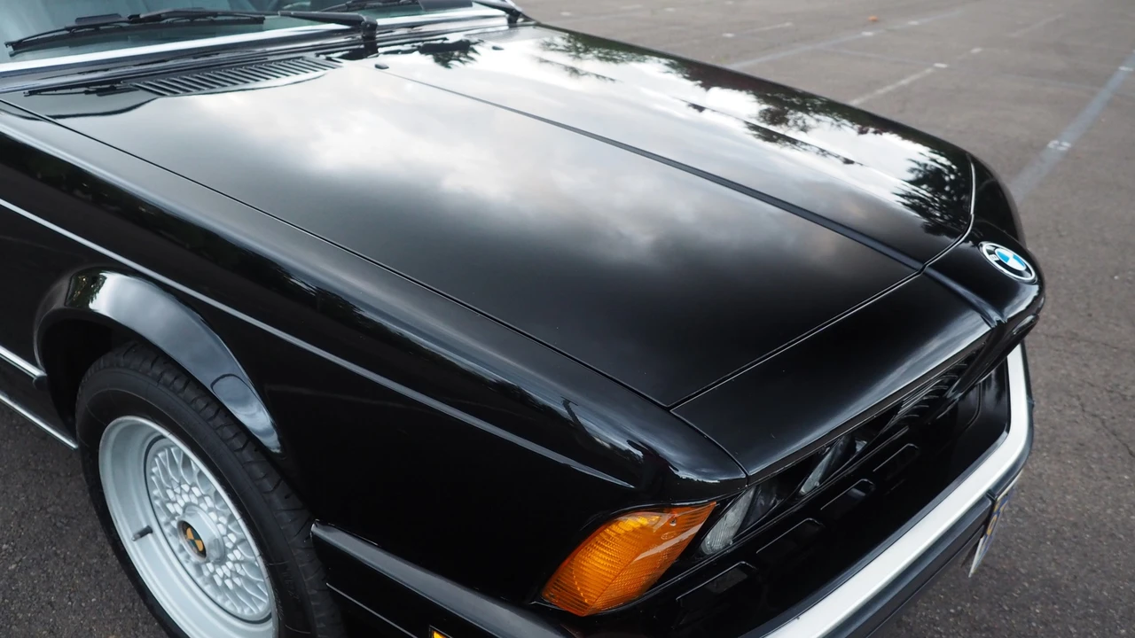 1988 BMW E24 M635CSi & M6 - Image 25 of 31