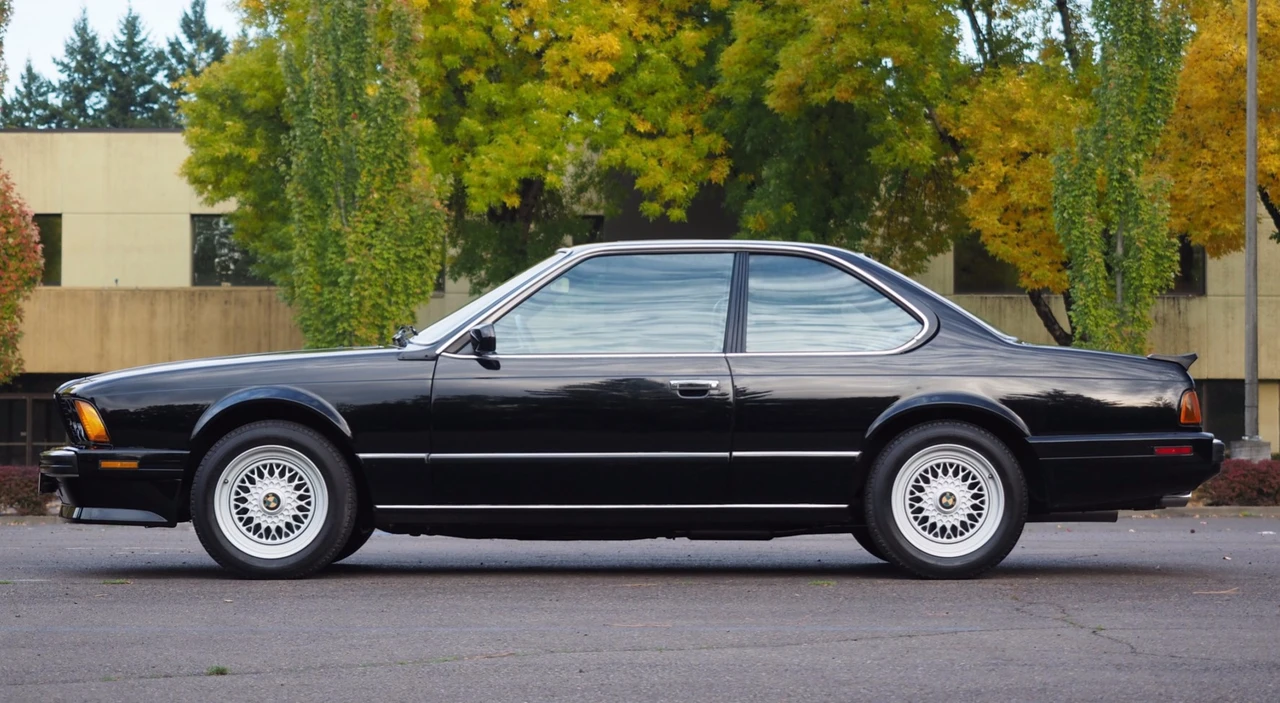 1988 BMW E24 M635CSi & M6 - Image 6 of 31