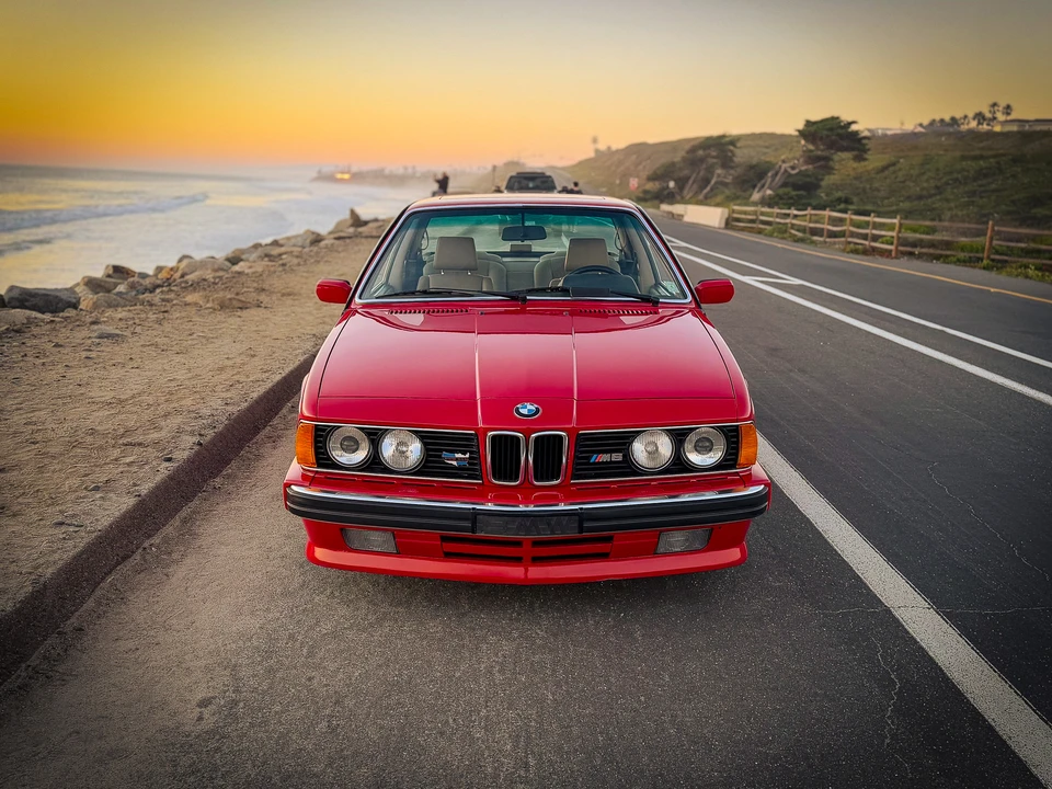 1988 BMW E24 M635CSi & M6 - Image 2 of 31