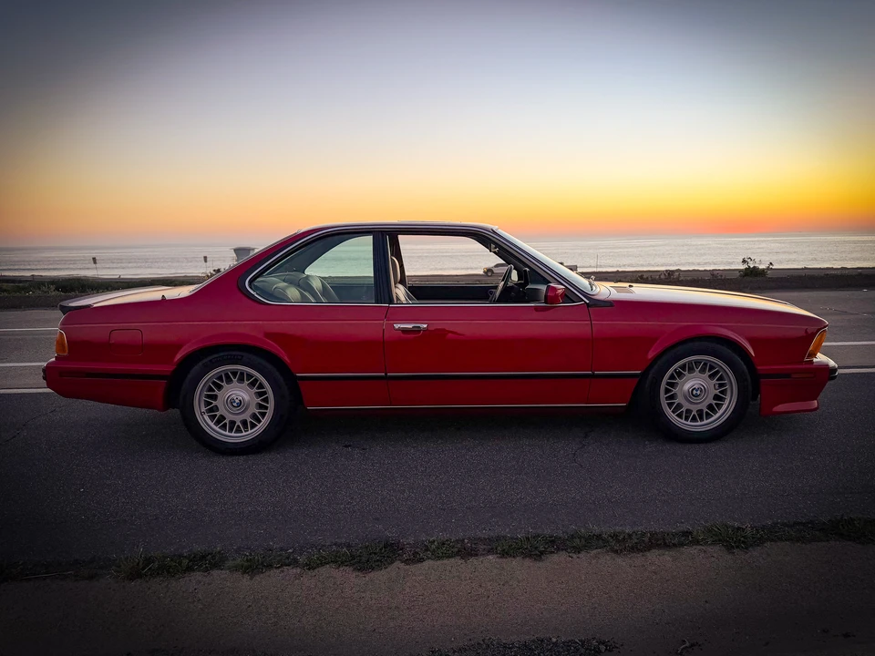 1988 BMW E24 M635CSi & M6 - Image 31 of 31