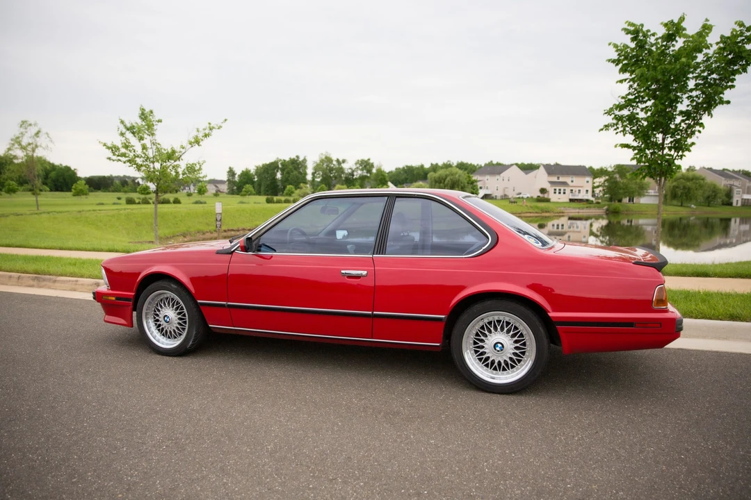 1988 BMW E24 M635CSi & M6 - Image 6 of 31