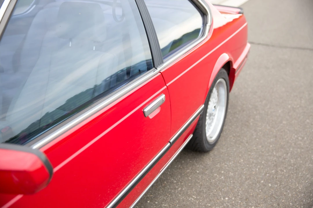 1988 BMW E24 M635CSi & M6 - Image 26 of 31