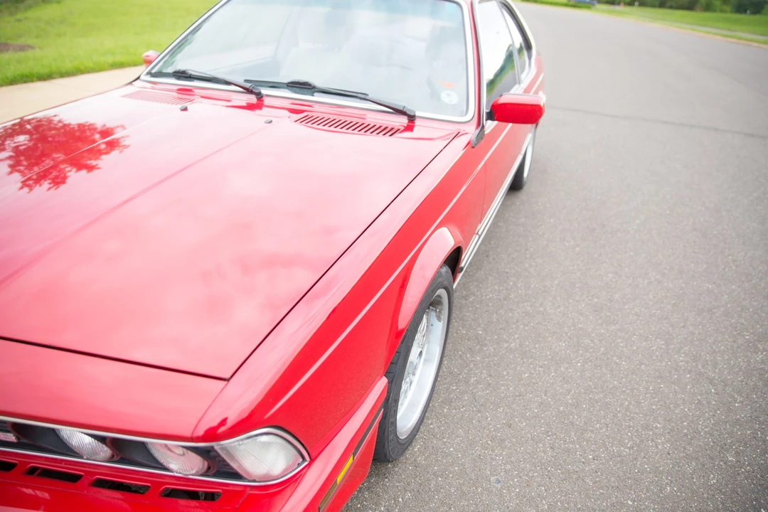 1988 BMW E24 M635CSi & M6 - Image 15 of 31